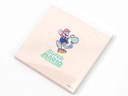 Bloc de notas cuadrado Nyanko Biyori