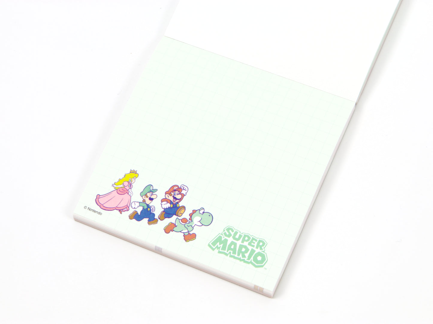Bloc de notas cuadrado Nyanko Biyori