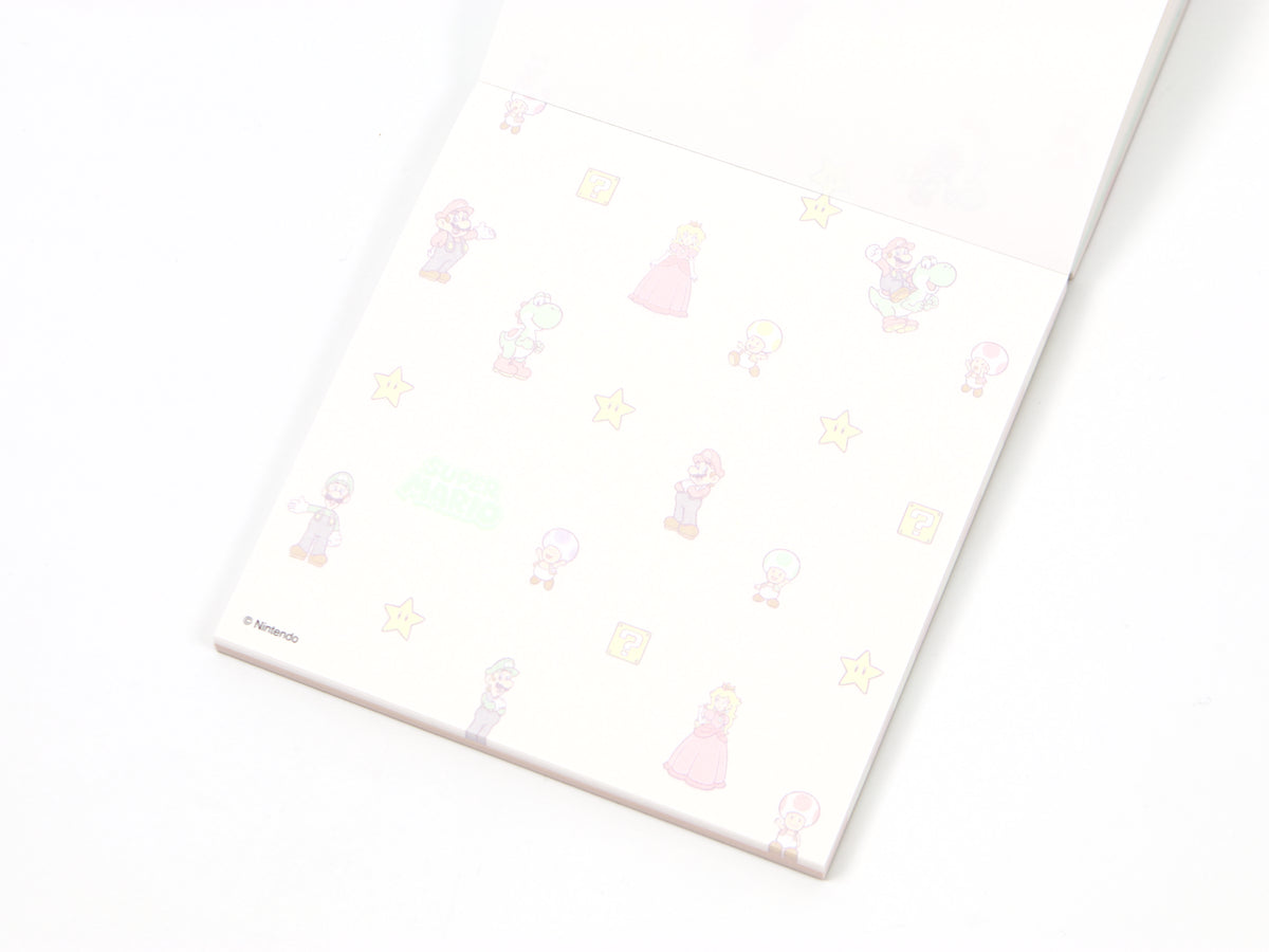 Bloc de notas cuadrado Nyanko Biyori