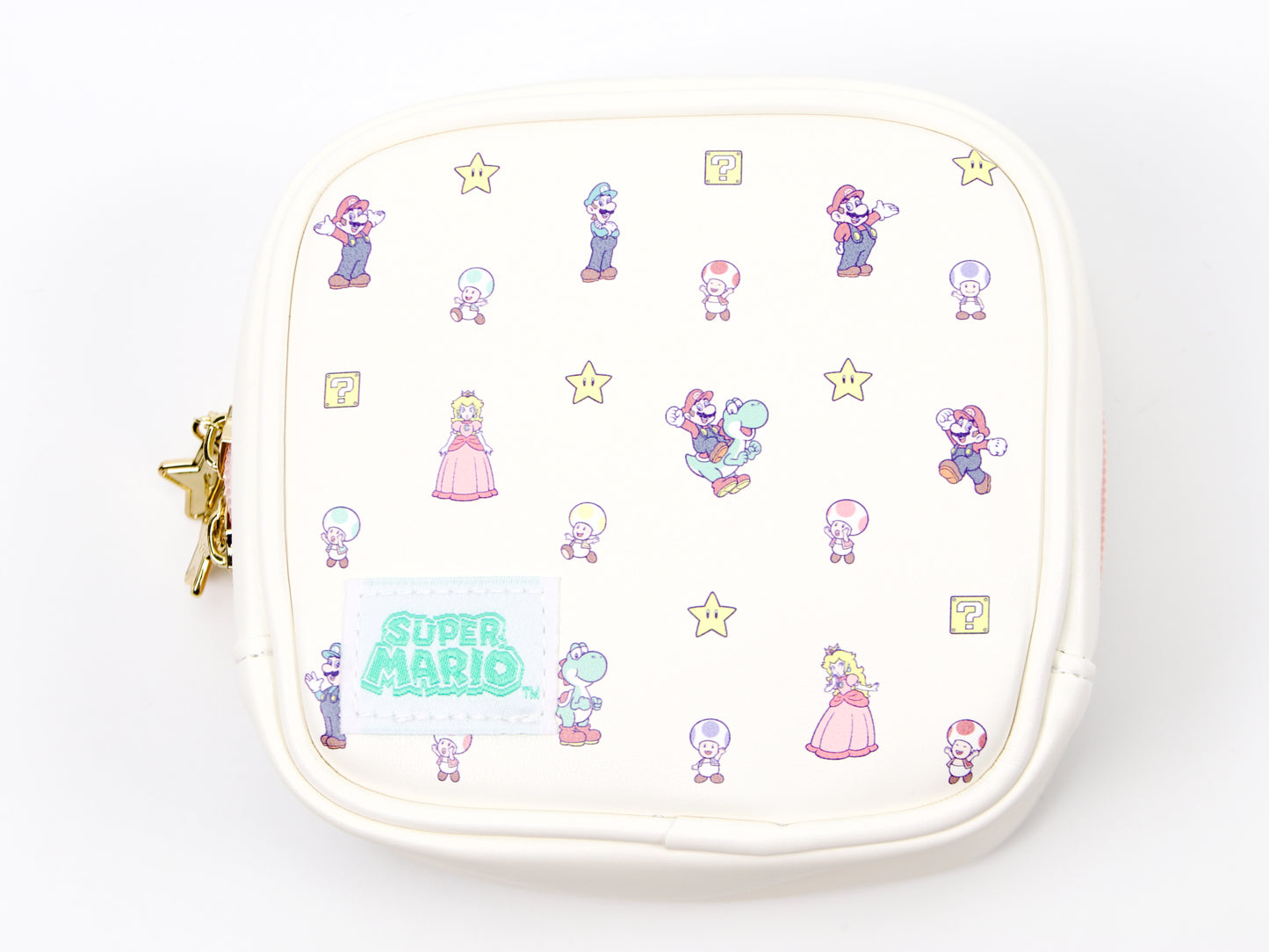 Super Mario Square Pouch