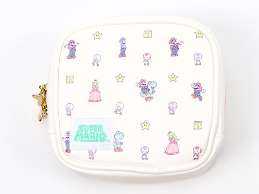 Super Mario Square Pouch