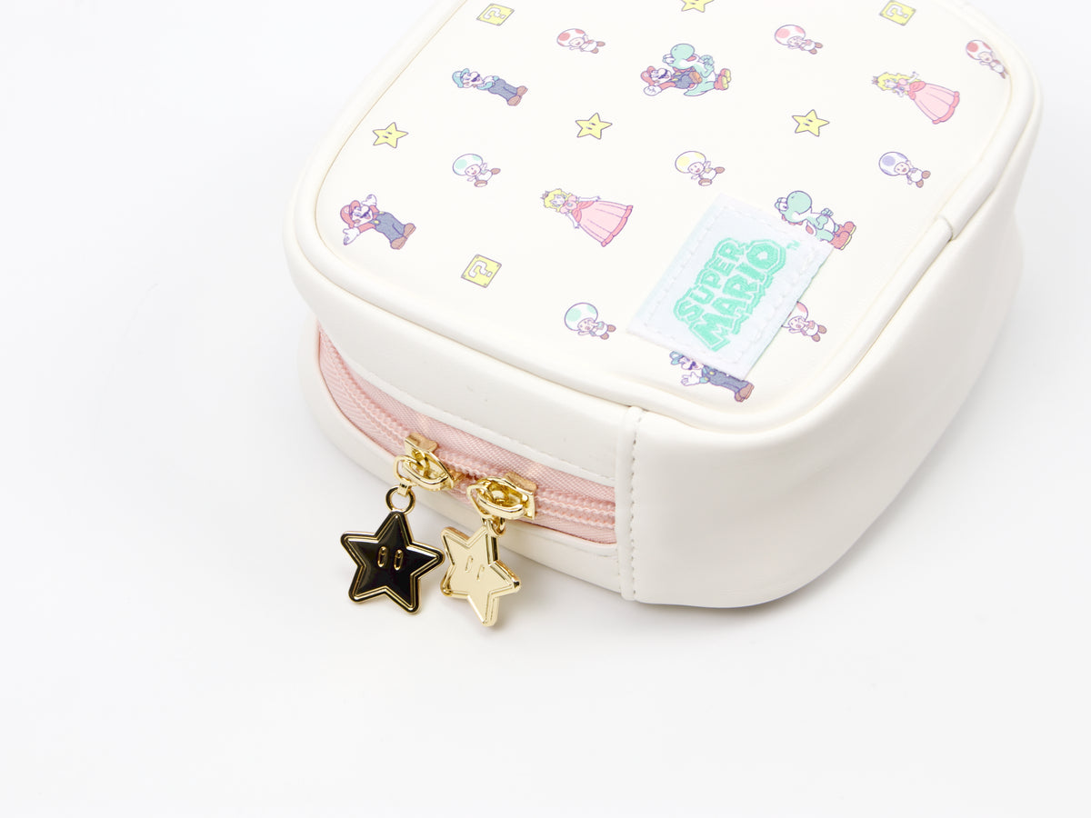 Super Mario Square Pouch