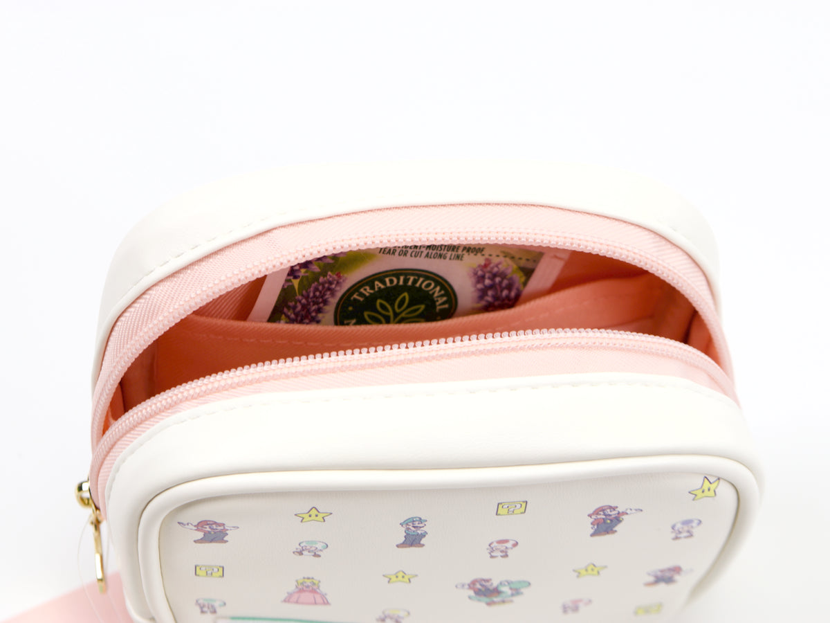Super Mario Square Pouch