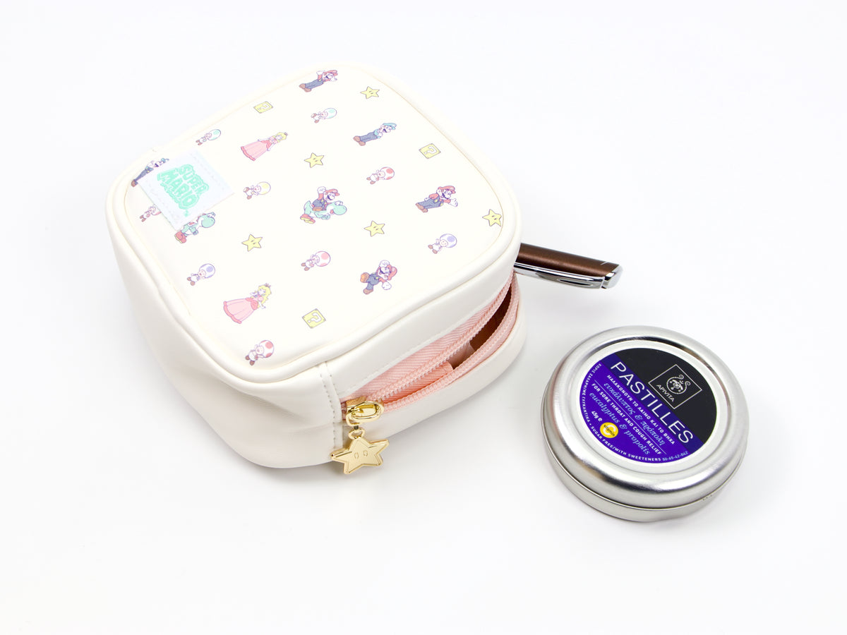 Super Mario Square Pouch