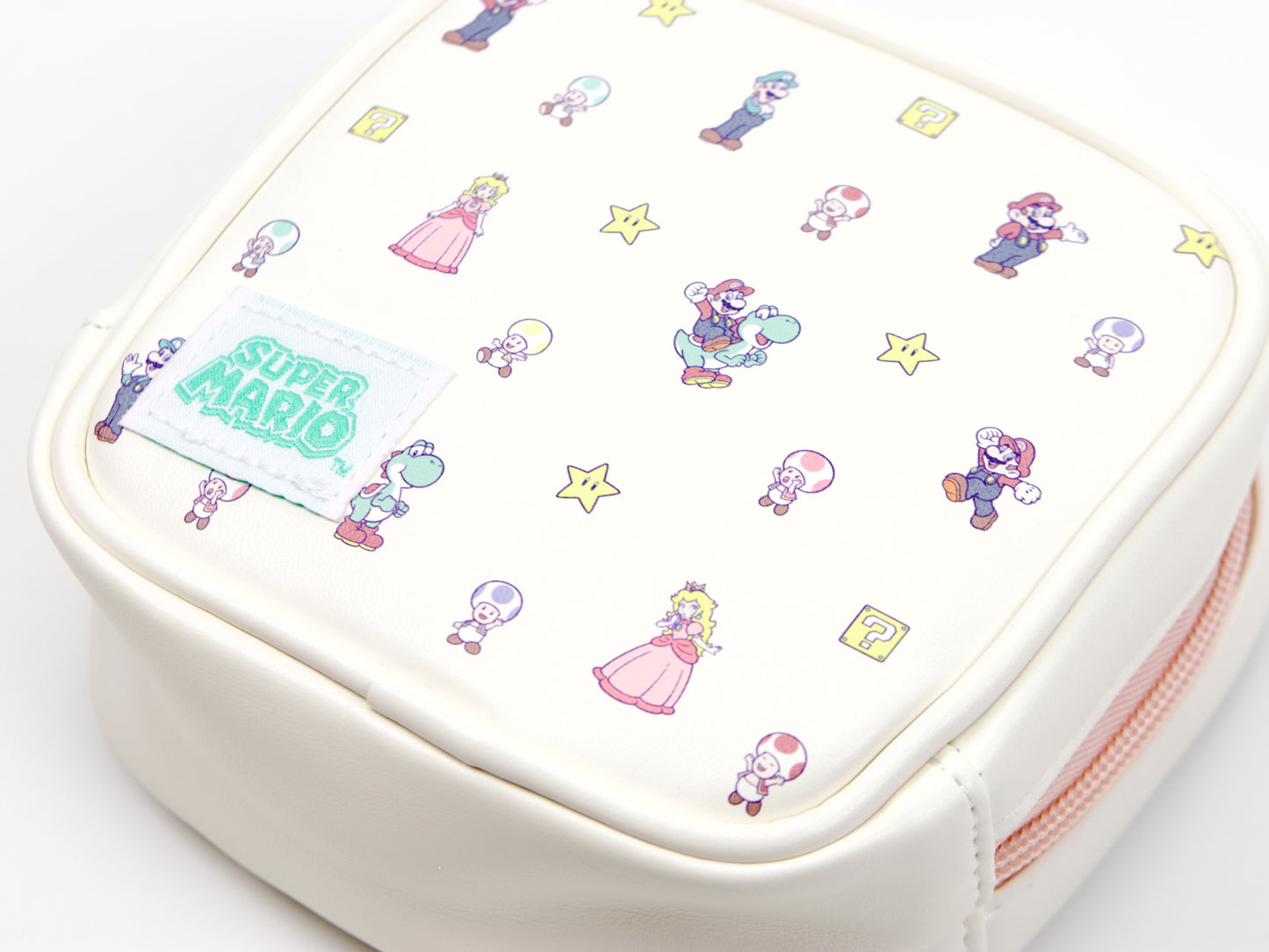Super Mario Square Pouch