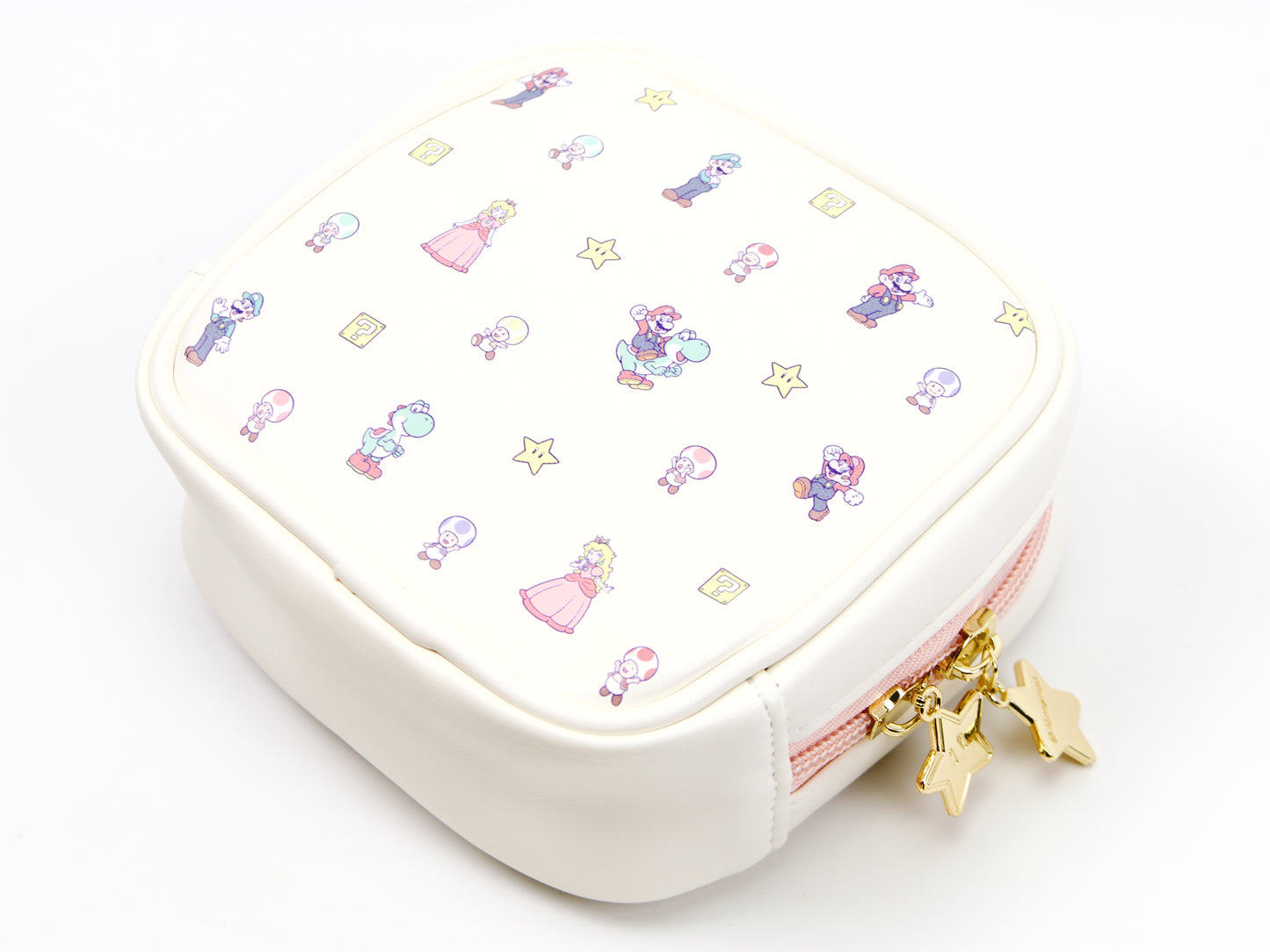 Super Mario Square Pouch