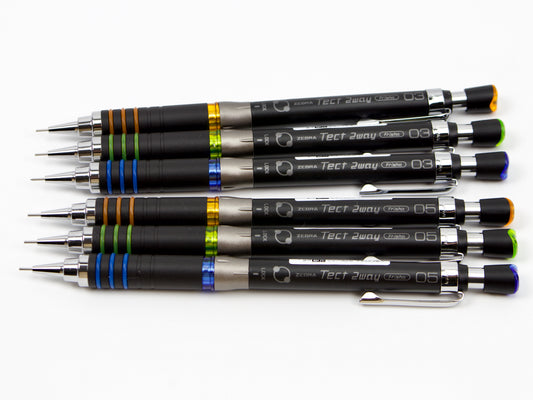 Tect 2-Way Limited Edition Colors