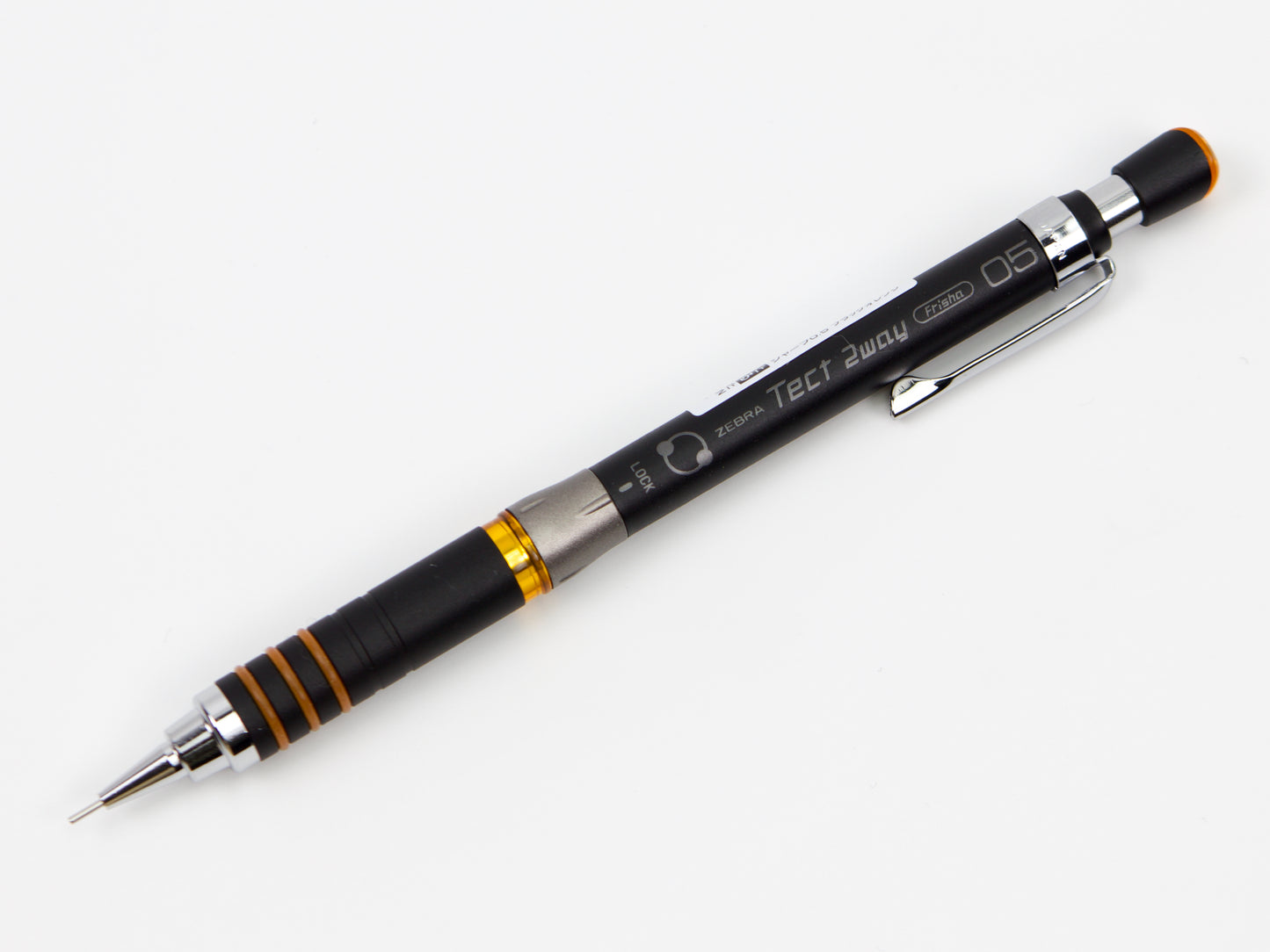 Couleurs de l'édition limitée Tect 2-Way