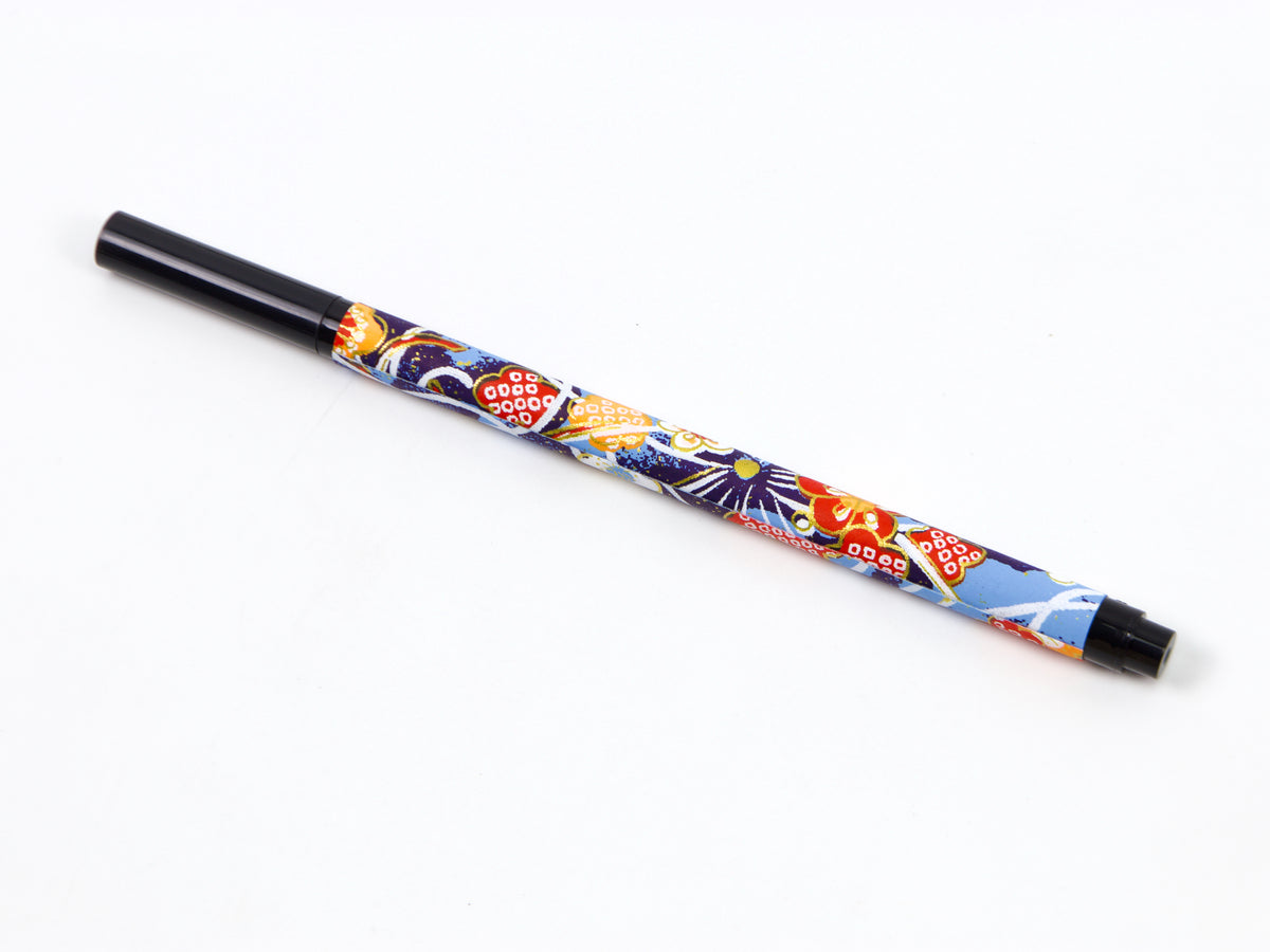 Teranishi Magic Washi-Wrapped Brush-Style Pen