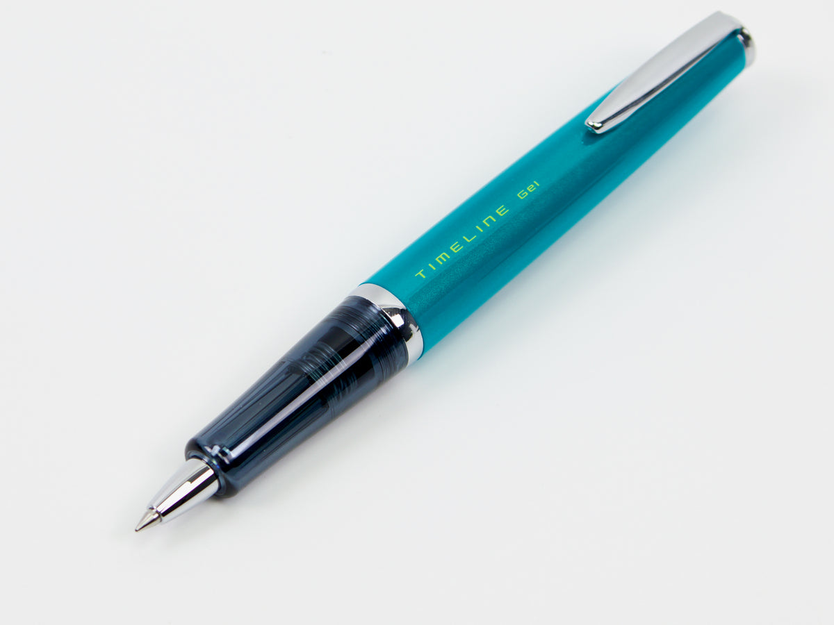 Pilot Timeline Gel