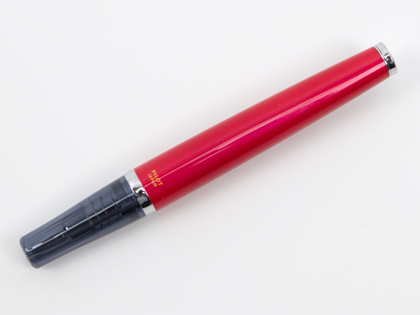 Pilot Timeline Gel