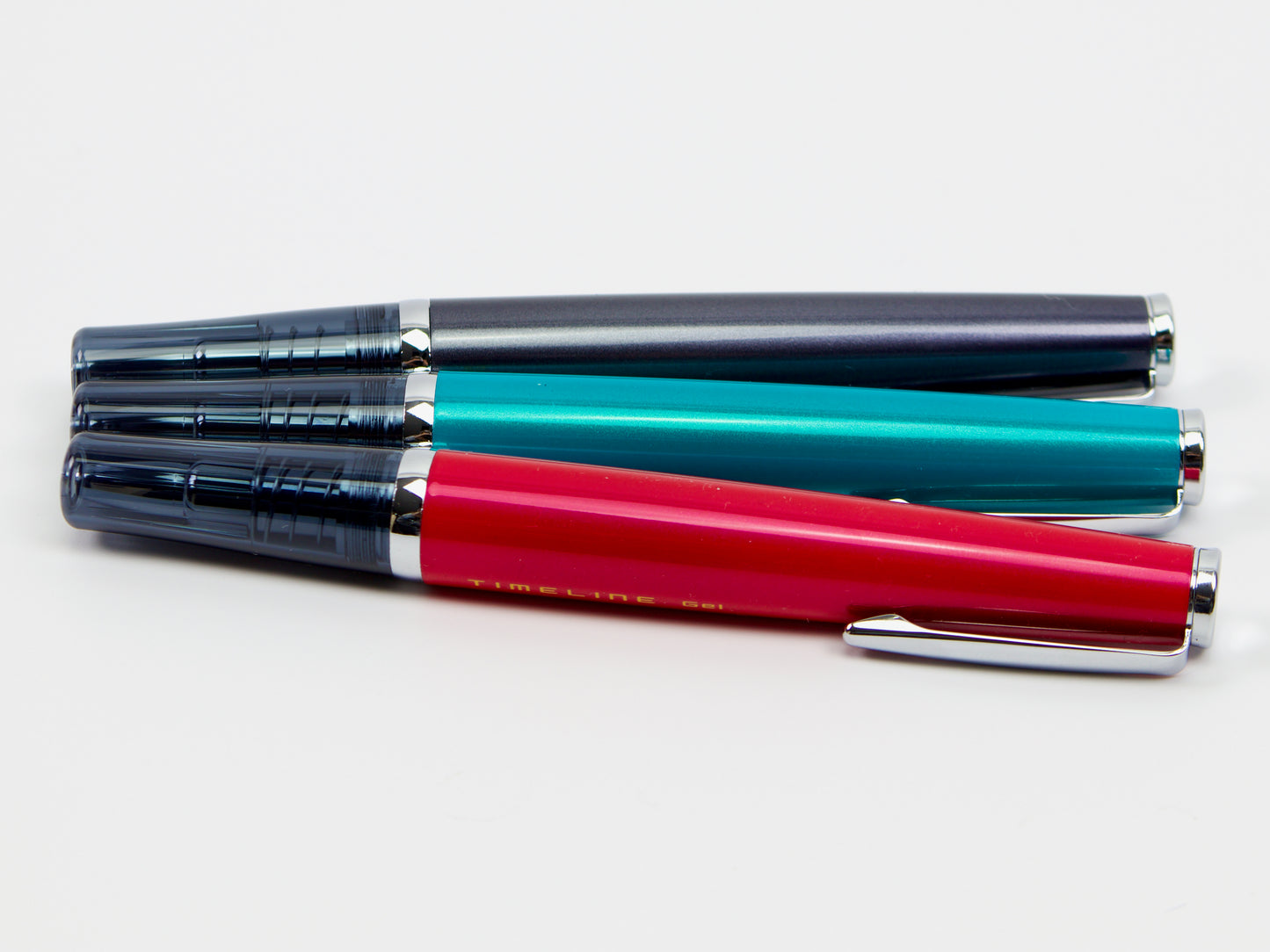 Pilot Timeline Gel
