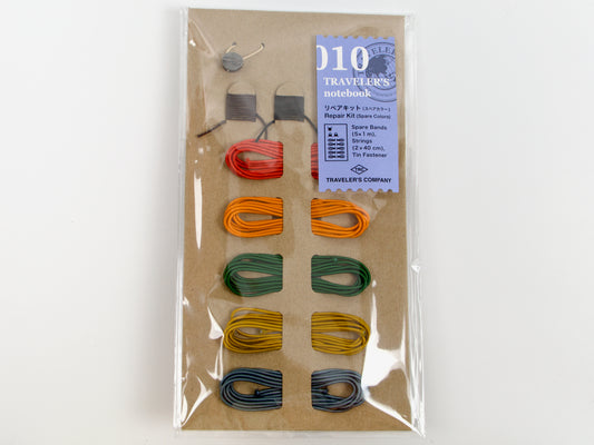 010 Repair Kit Spare Colors