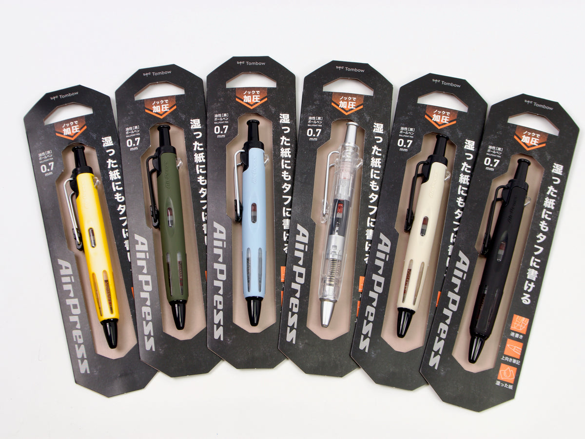 Tombow AirPress Pen