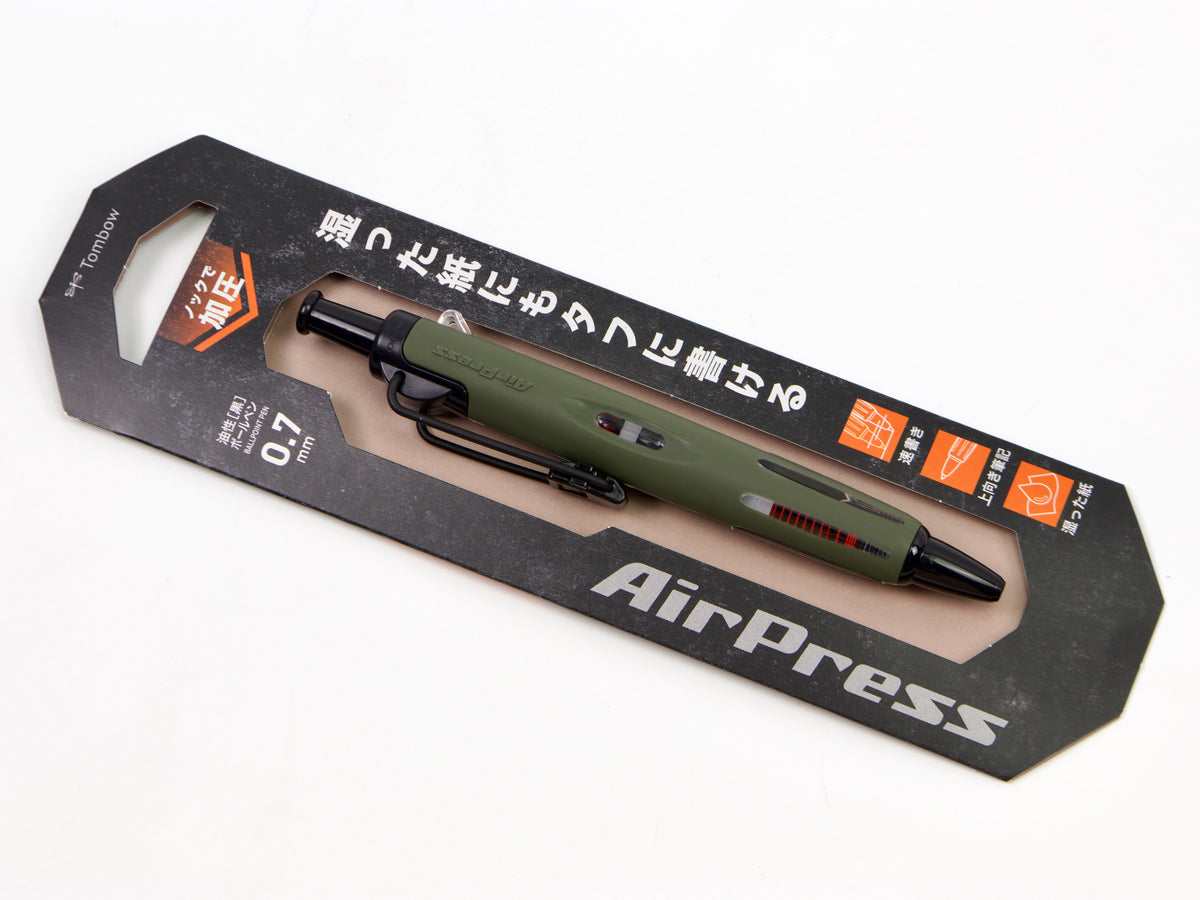 Tombow AirPress Pen