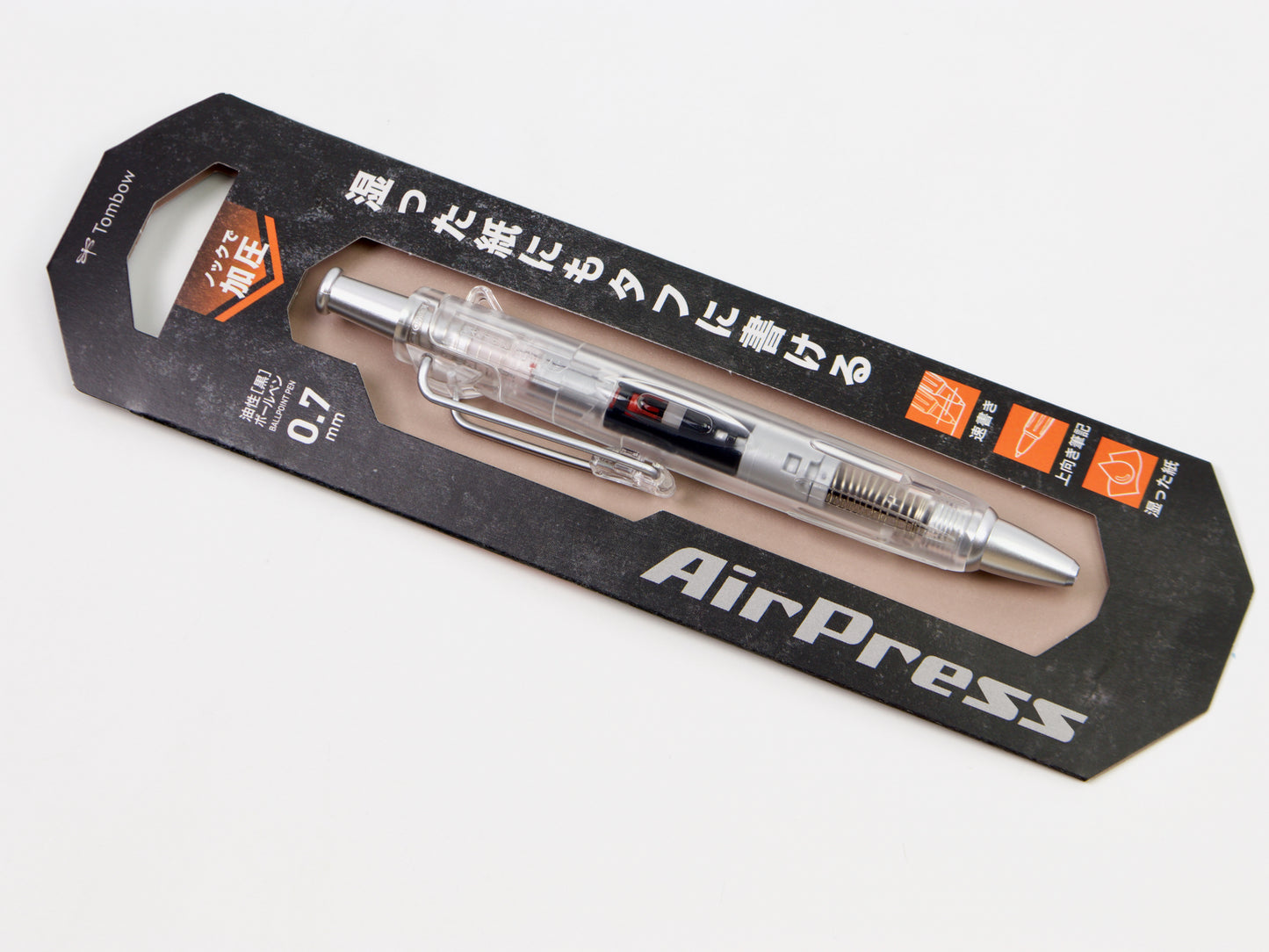 Tombow AirPress Pen