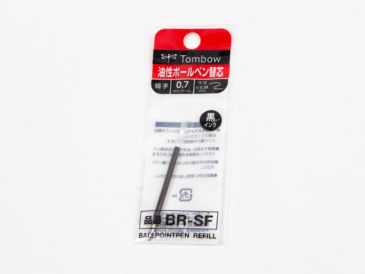 Tombow AirPress Pen Refill BR-SF