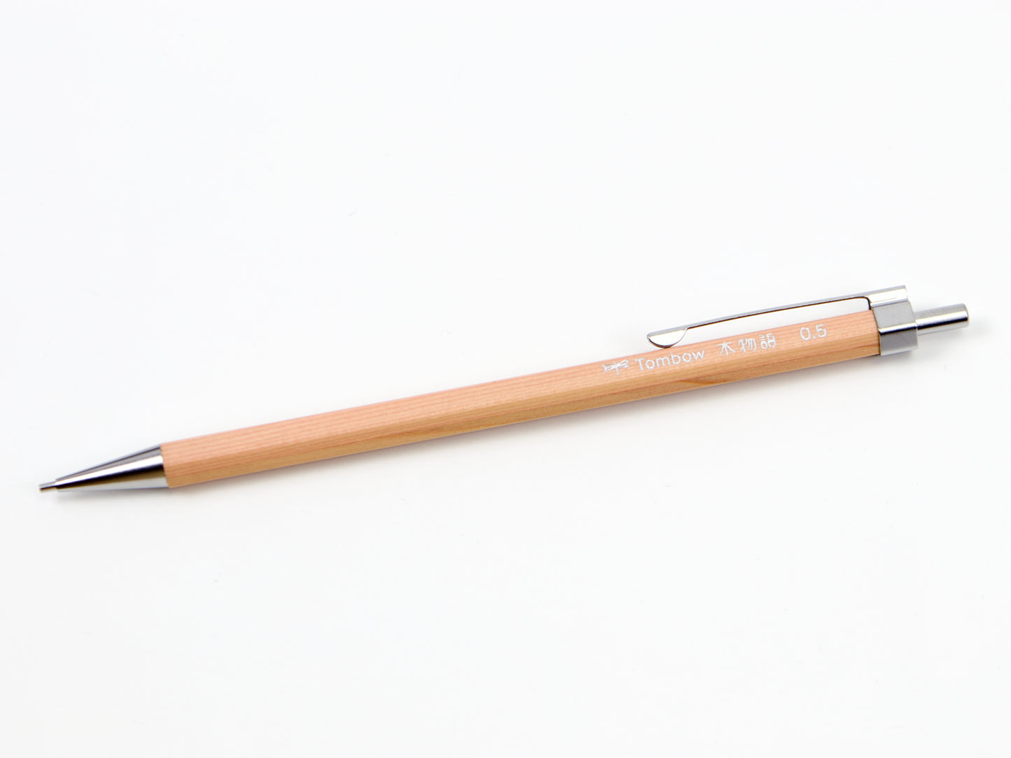 Tombow Kimonogatari Cedar Mechanical Pencil