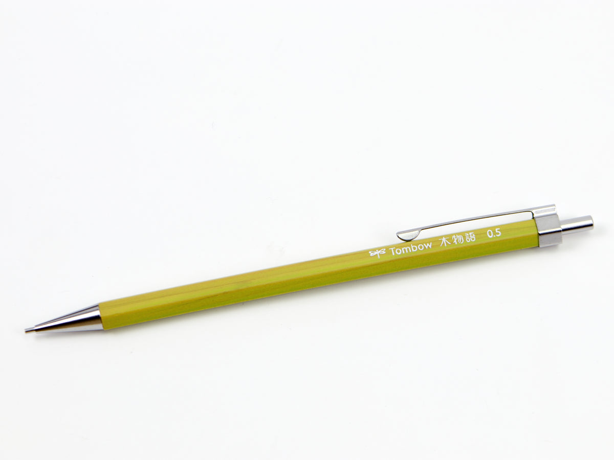 Tombow Kimonogatari Cedar Mechanical Pencil