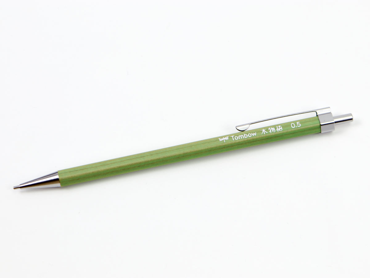 Tombow Kimonogatari Cedar Mechanical Pencil