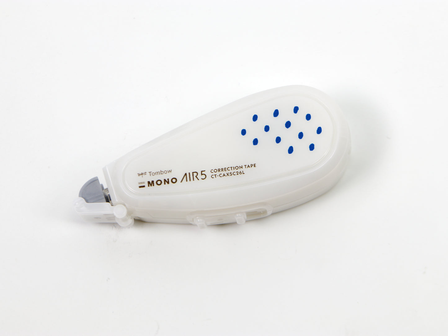 Tombow Mono Air Correction Tape Milk Glass Edition