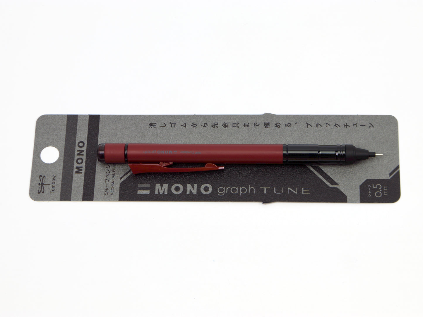 Tombow Mono Graph Pastel Glass Édition limitée