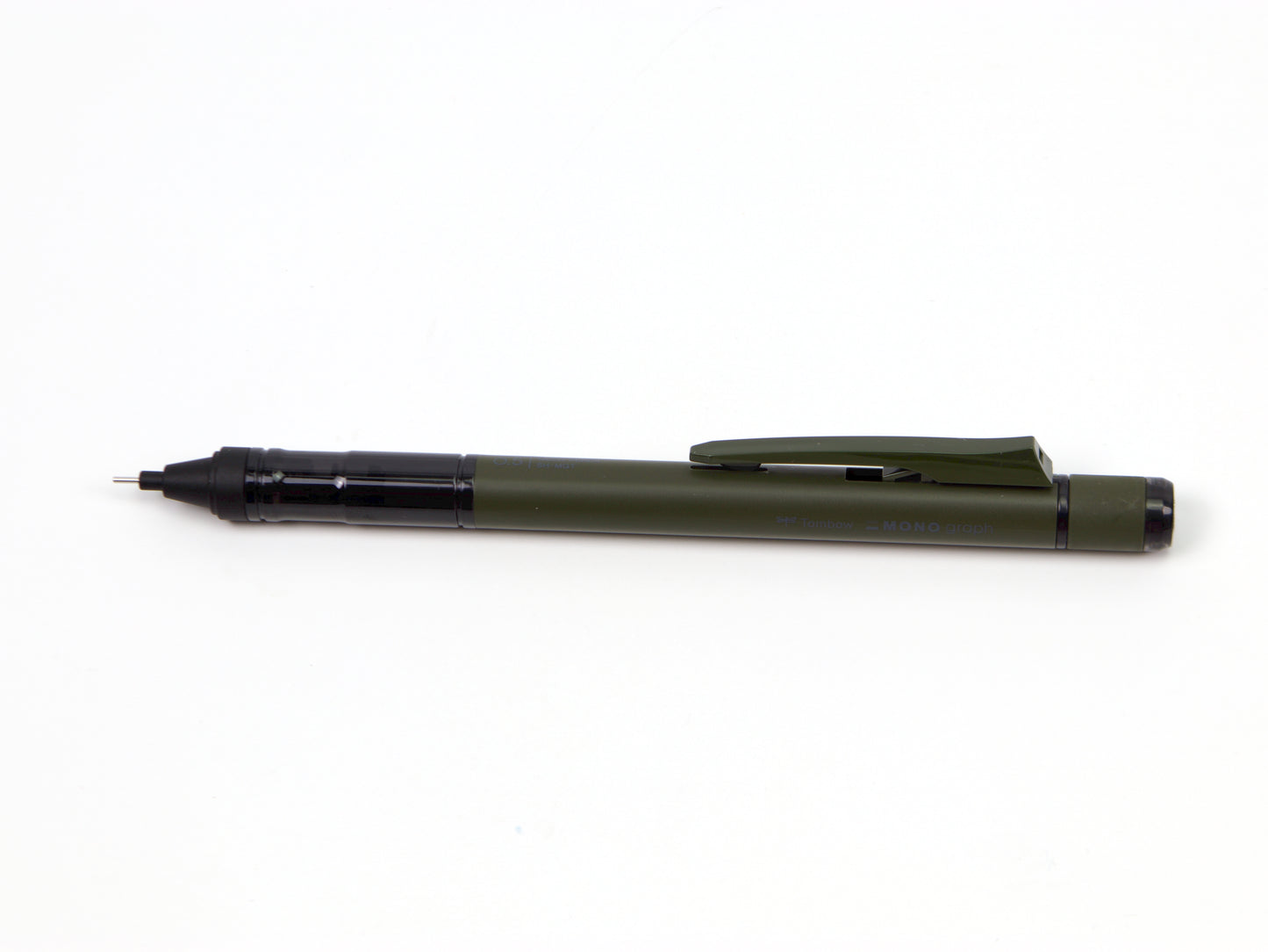 Tombow Mono Graph Pastel Glass Édition limitée