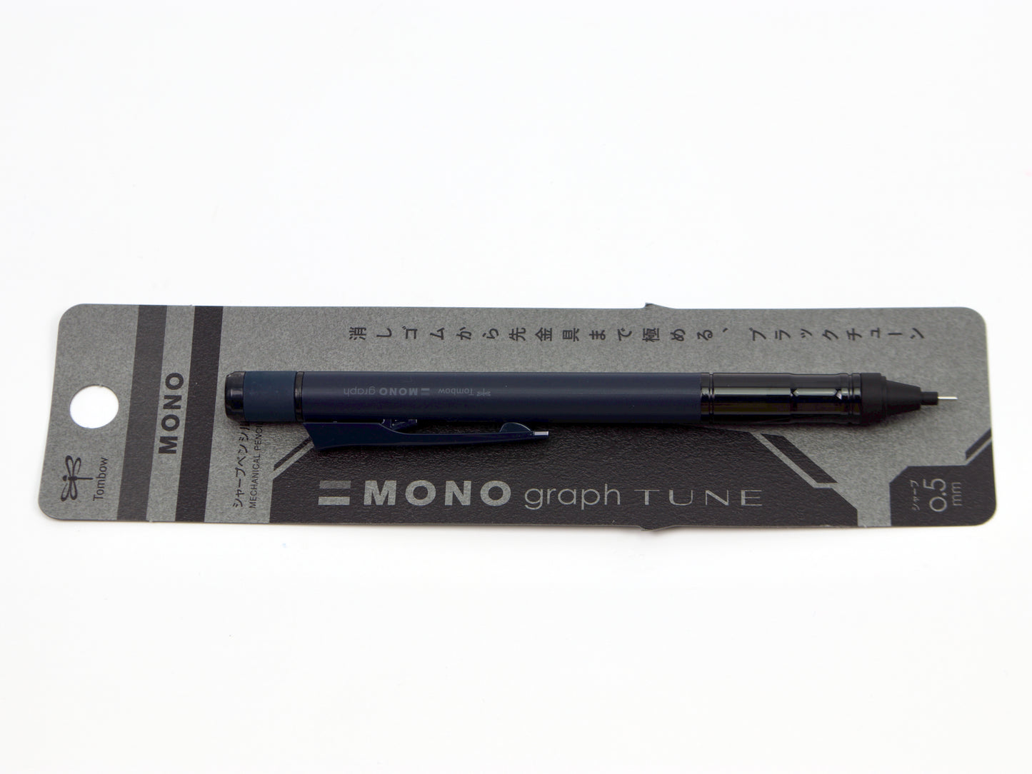 Tombow Mono Graph Pastel Glass Édition limitée