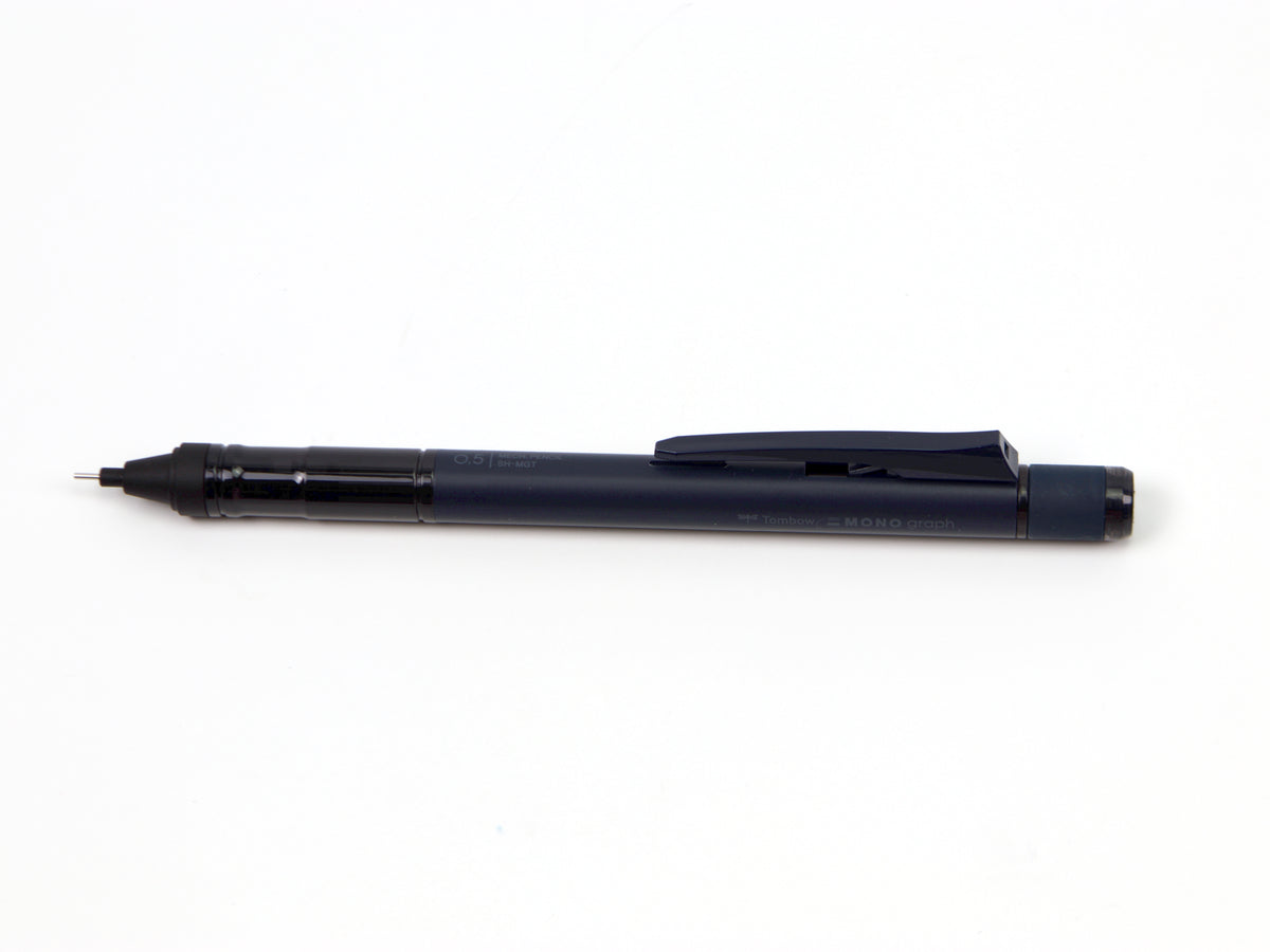 Tombow Mono Graph Pastel Glass Édition limitée