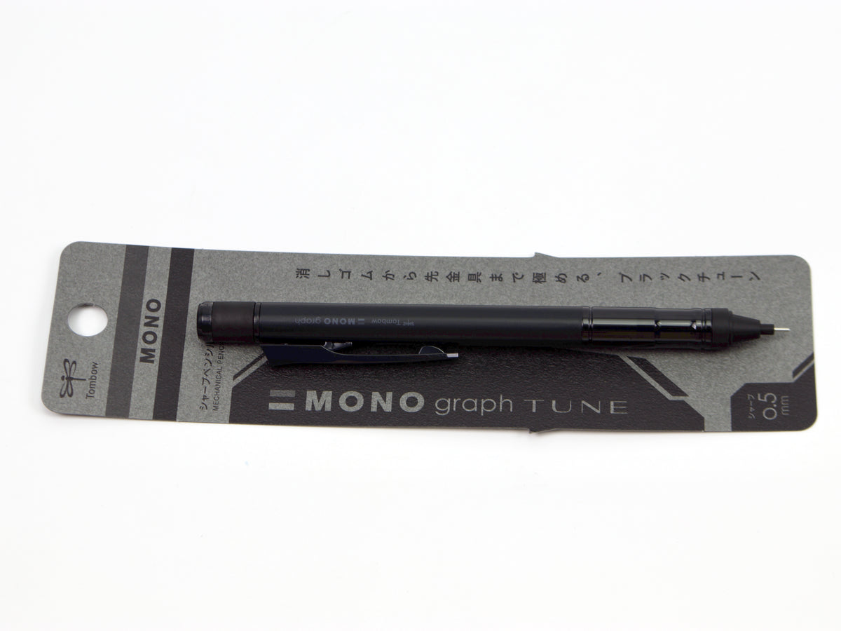 Tombow Mono Graph Pastel Glass Édition limitée