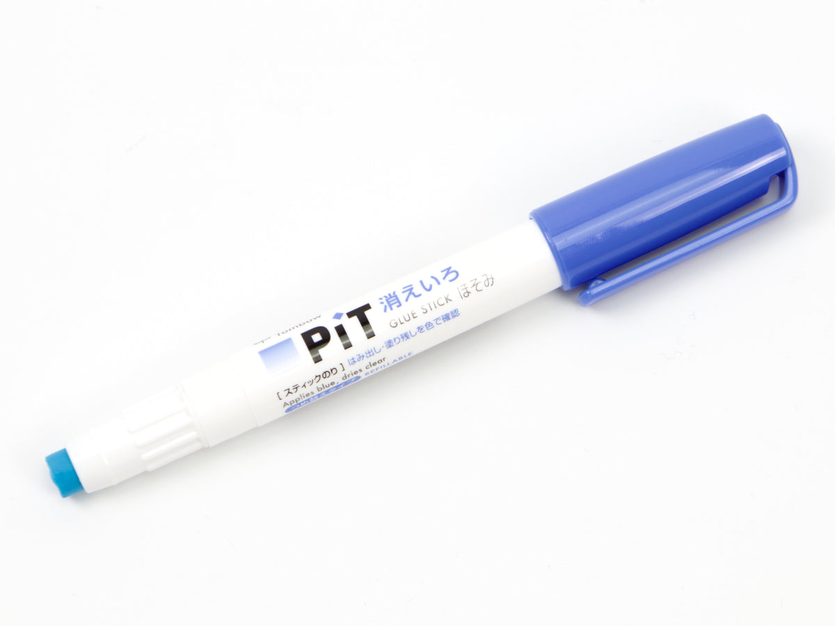 Tombow Mono PiT Half Slim Refillable Glue Stick