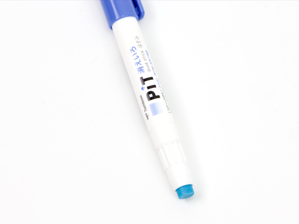 Tombow Mono PiT Half Slim Refillable Glue Stick