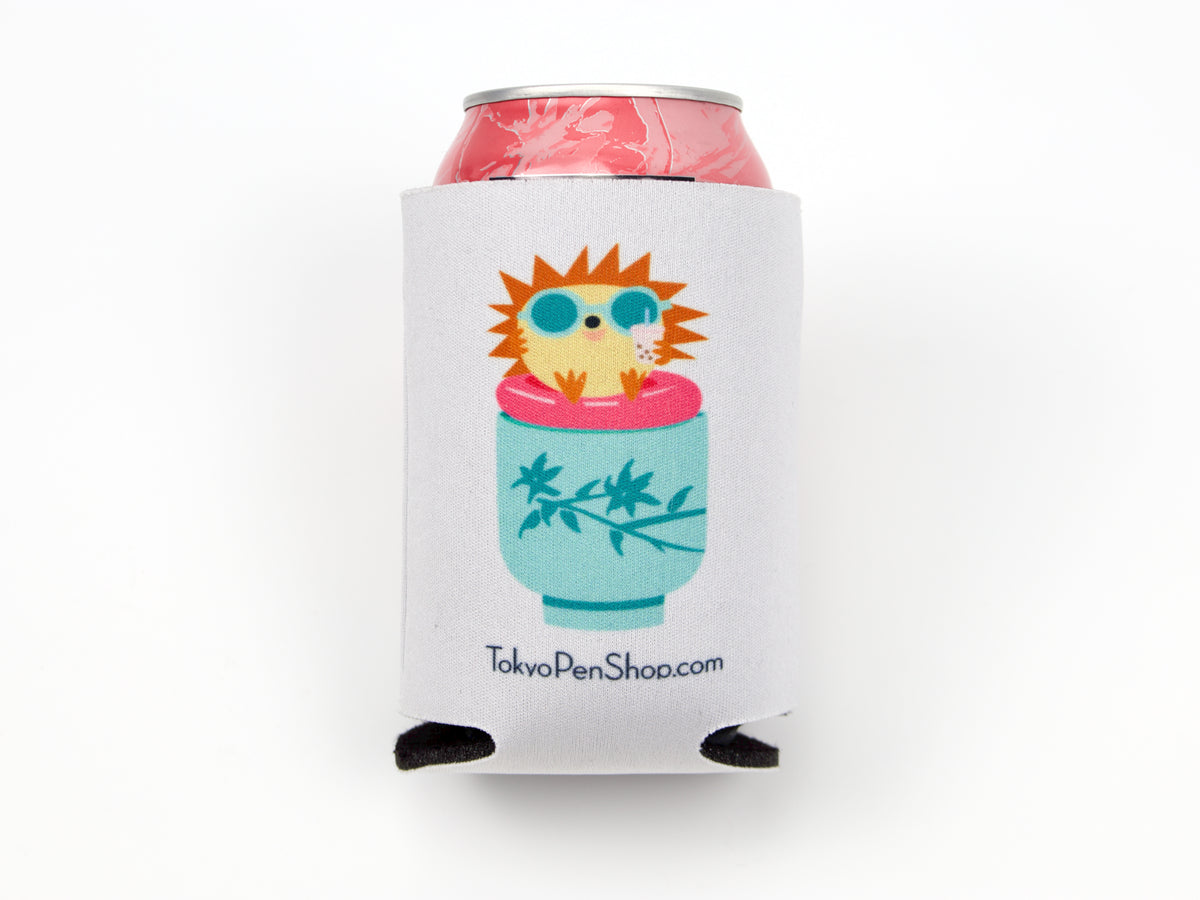 Koozie de la tienda de bolígrafos de Tokio