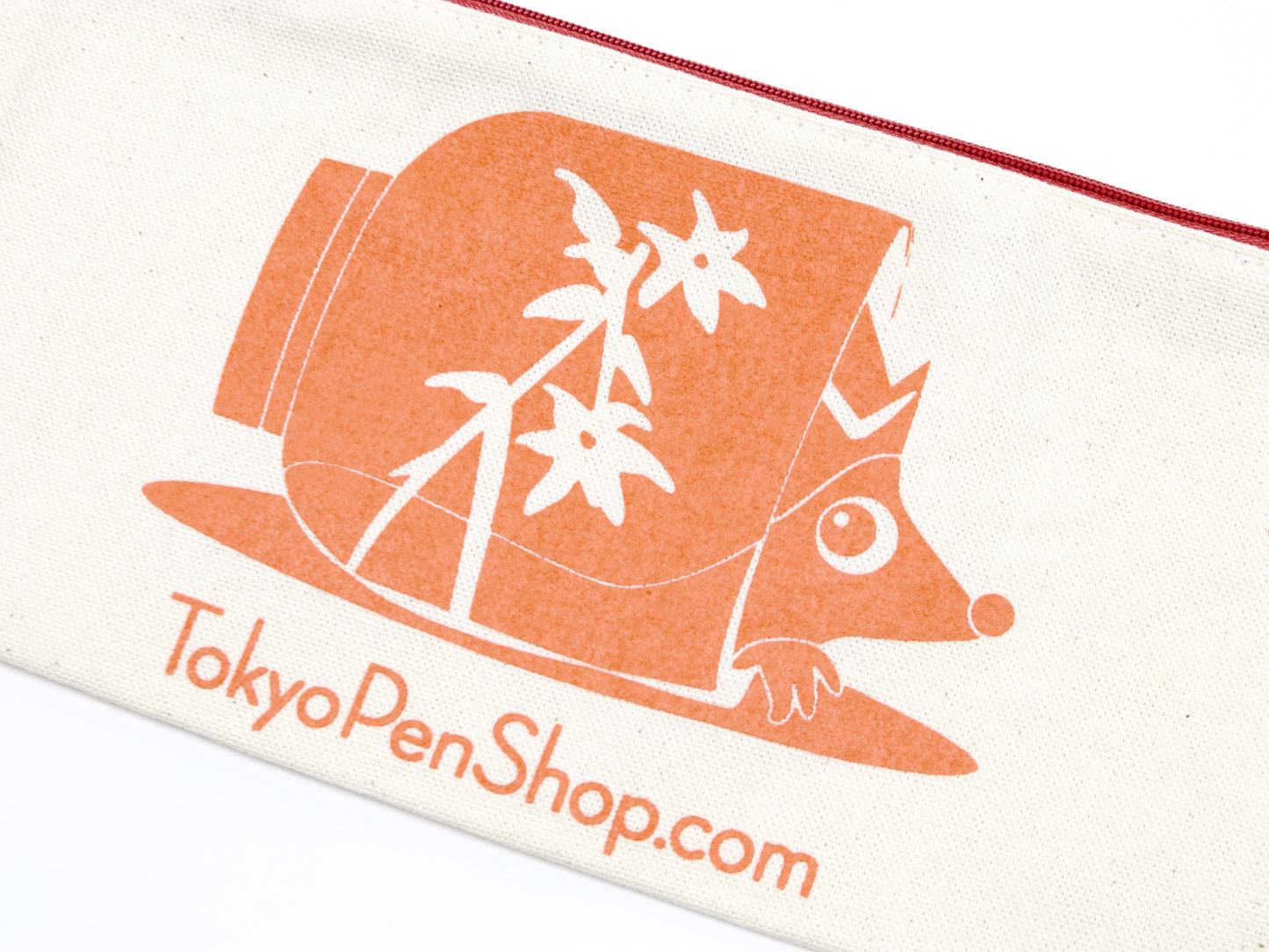 Tokyo Pen Shop Logo Pen Case