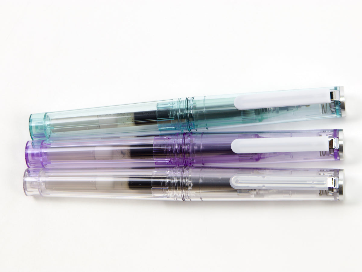 Sailor TUZU Ballpoint Pen Glassy