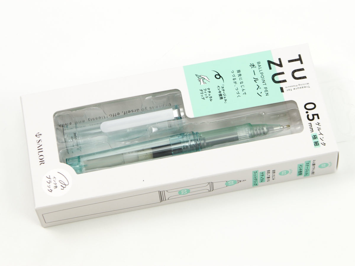 Sailor TUZU Ballpoint Pen Glassy