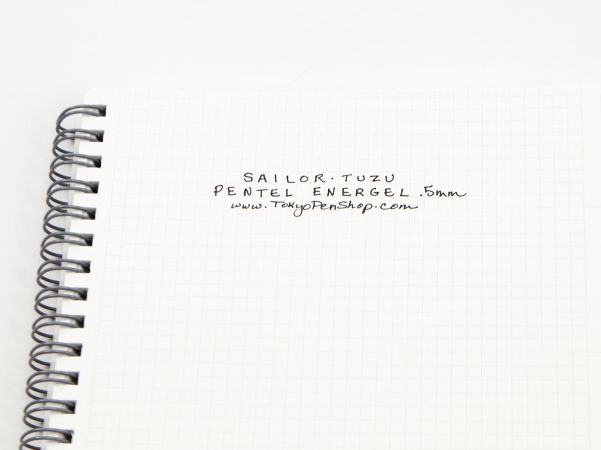 Sailor TUZU Ballpoint Pen Glassy