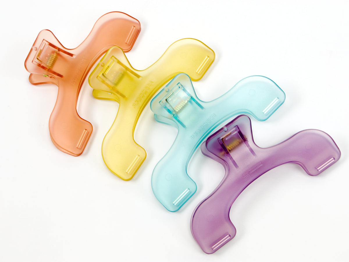 Ukanmuri Clip Sheer