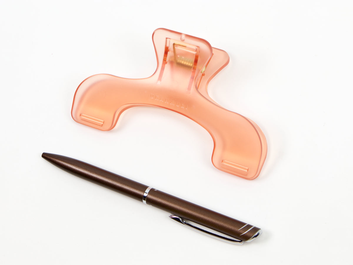 Ukanmuri Clip Sheer