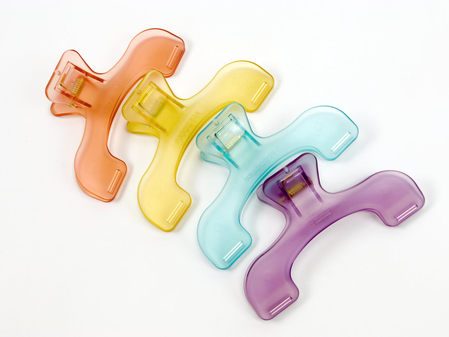 Ukanmuri Clip Sheer