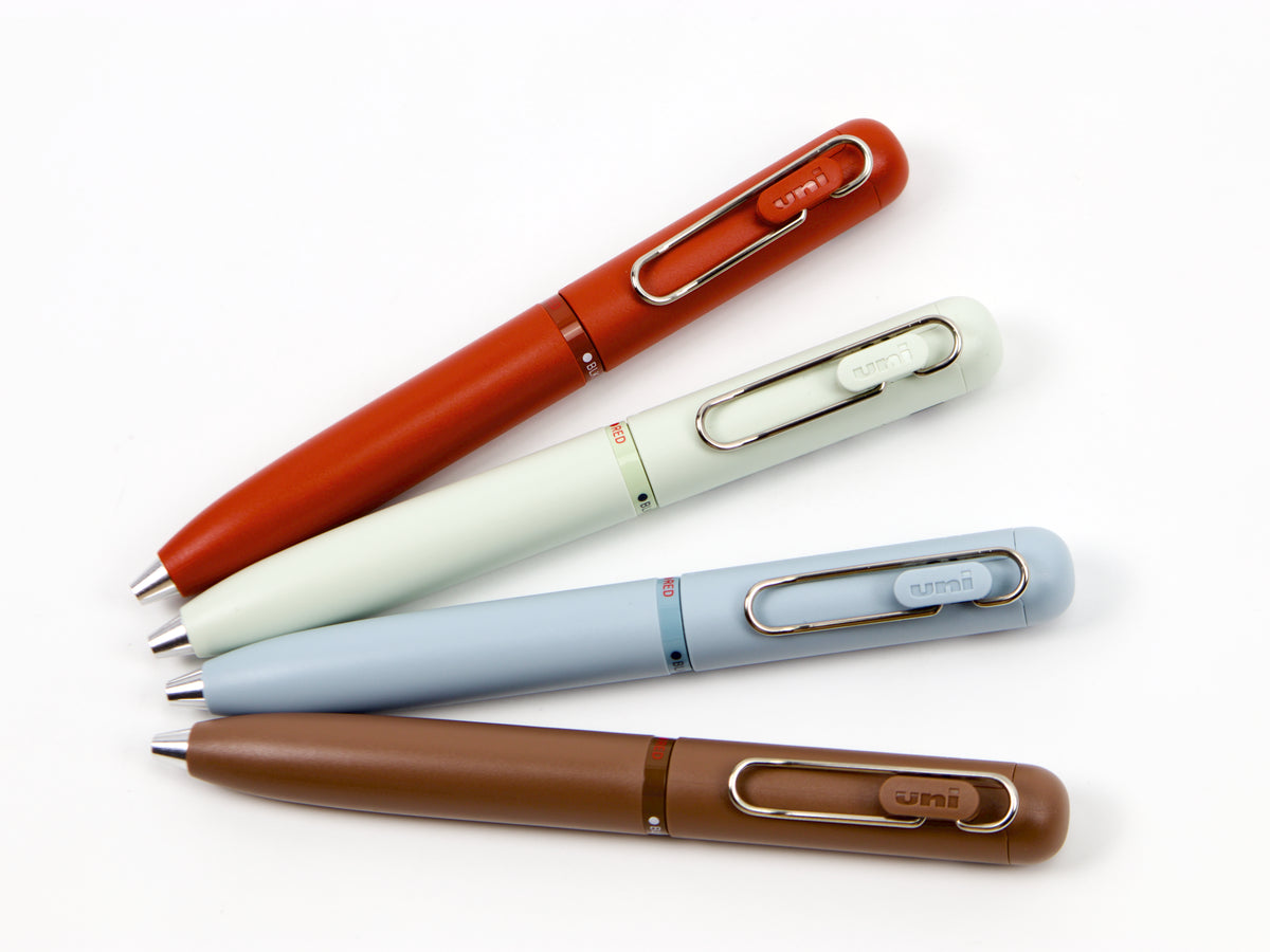 Uniball One 3 Color