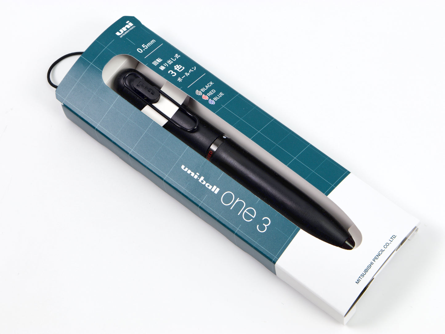 Uniball One 3 Color (Gift Box)