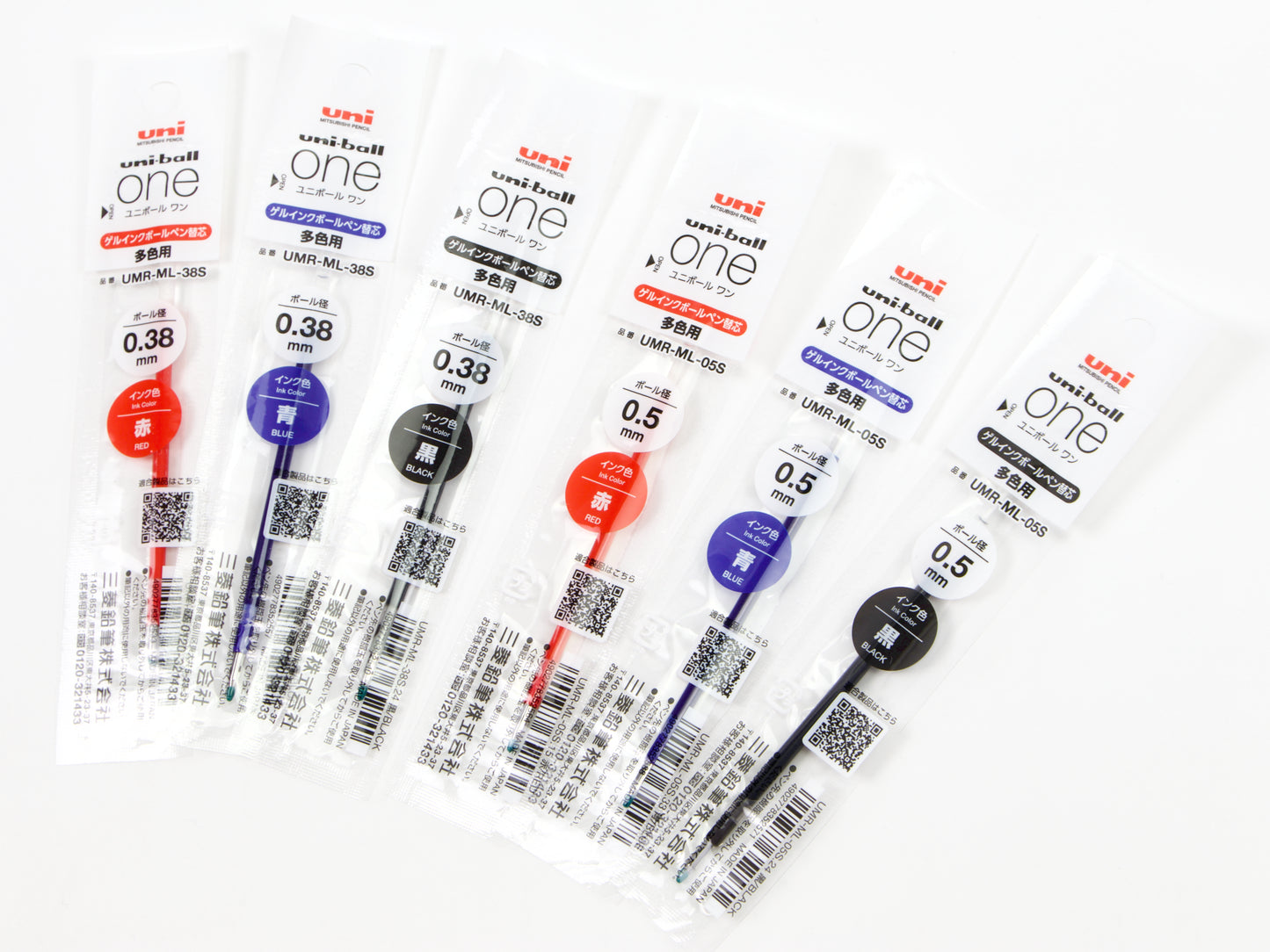 Uniball One 3C Refill UMR-ML