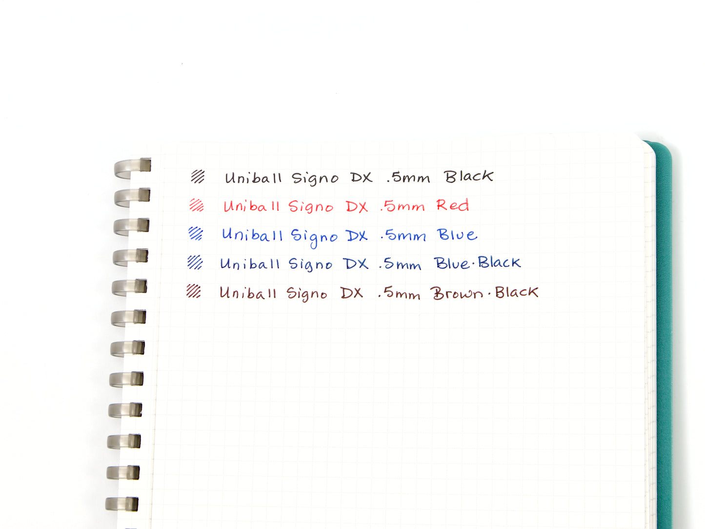 Uniball Signo DX