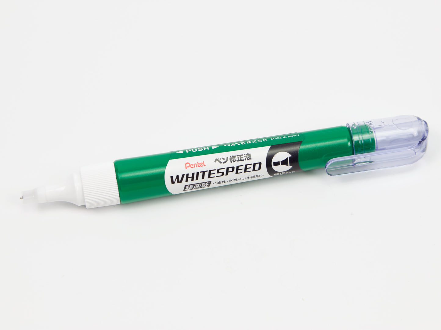 Stylo correcteur Whitespeed