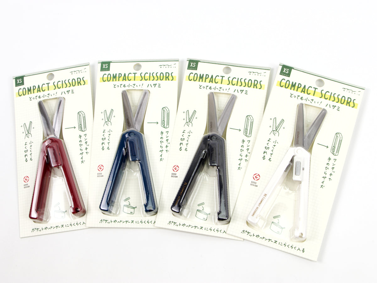 Midori XS Compact Scissors