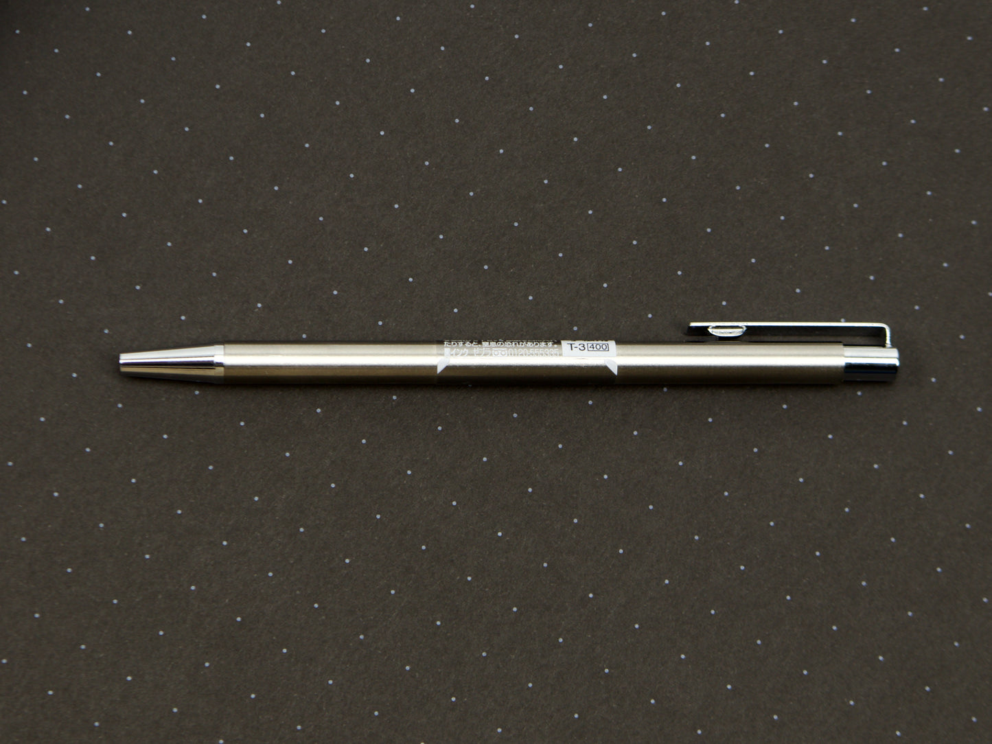 Bolígrafo mini Zebra