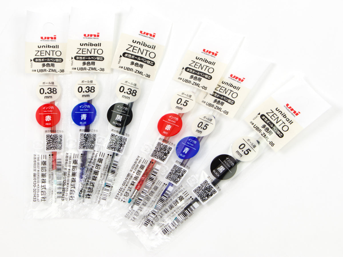 Uniball ZENTO Refill UBR-ZML