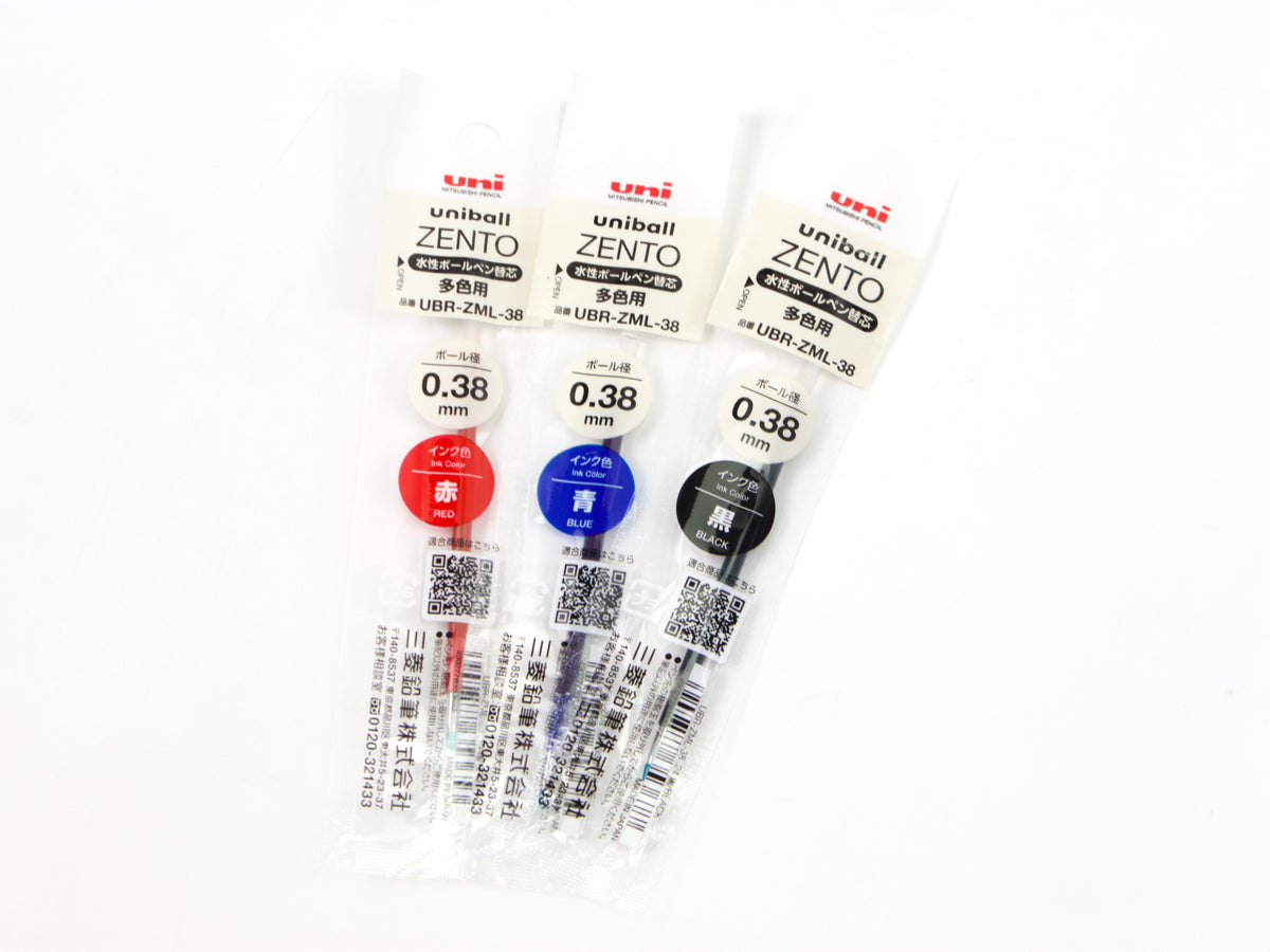 Uniball ZENTO Refill UBR-ZML