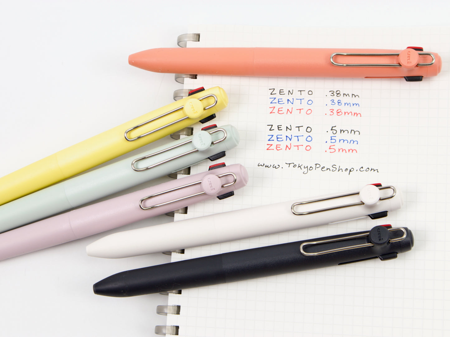 Uni ZENTO Standard 3C